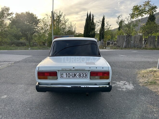 LADA (VAZ) 2107 2007, 124,000 km - 1.6 l - Şəki