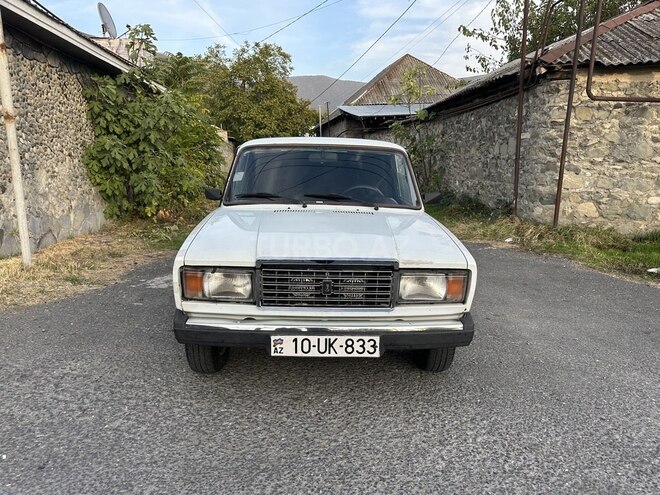 LADA (VAZ) 2107 2007, 124,000 km - 1.6 l - Şəki