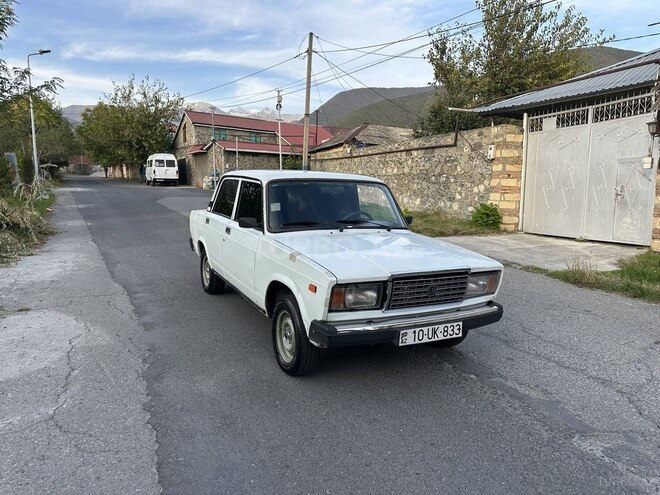 LADA (VAZ) 2107 2007, 124,000 km - 1.6 l - Şəki