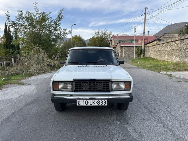 LADA (VAZ) 2107 2007, 124,000 km - 1.6 l - Şəki