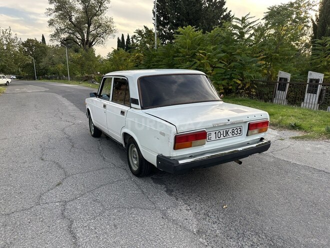 LADA (VAZ) 2107 2007, 124,000 km - 1.6 l - Şəki