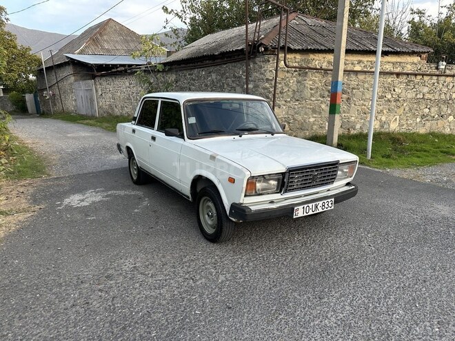 LADA (VAZ) 2107 2007, 124,000 km - 1.6 l - Şəki