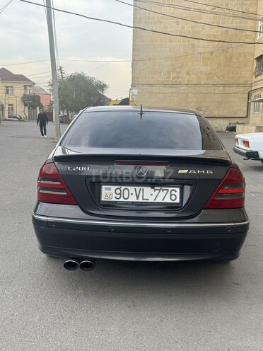 Mercedes C 200 2001, 304,000 km - 2.0 l - Xırdalan