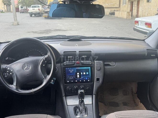 Mercedes C 200 2001, 304,000 km - 2.0 l - Xırdalan