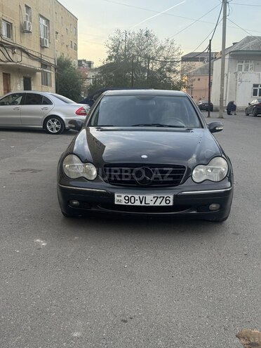 Mercedes C 200 2001, 304,000 km - 2.0 l - Xırdalan