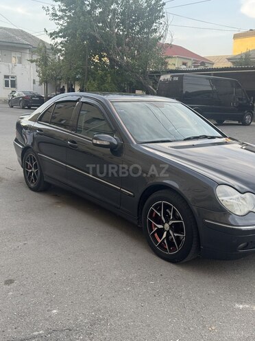 Mercedes C 200 2001, 304,000 km - 2.0 l - Xırdalan