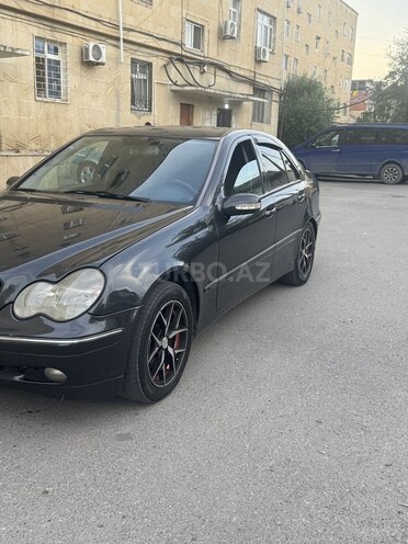 Mercedes C 200 2001, 304,000 km - 2.0 l - Xırdalan
