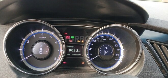 Hyundai Sonata 2011, 329,500 km - 2.0 l - Bakı
