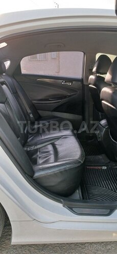Hyundai Sonata 2011, 329,500 km - 2.0 l - Bakı