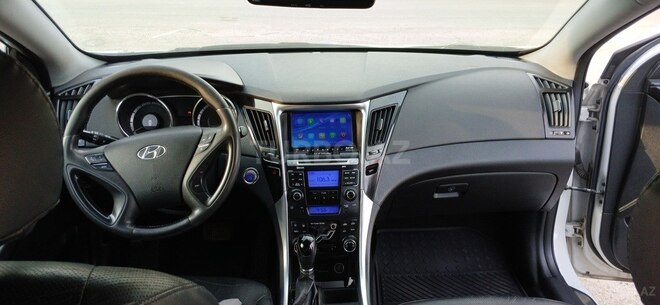Hyundai Sonata 2011, 329,500 km - 2.0 l - Bakı