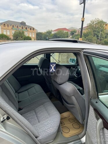 Mercedes C 180 1995, 399,000 km - 1.8 l - Qazax