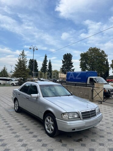 Mercedes C 180 1995, 399,000 km - 1.8 l - Qazax