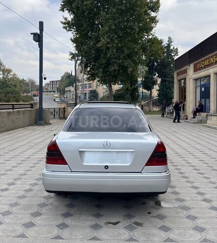 Mercedes C 180 1995, 399,000 km - 1.8 l - Qazax