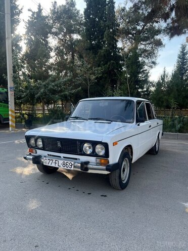 LADA (VAZ) 2106 1985, 200,000 km - 1.5 l - Şirvan