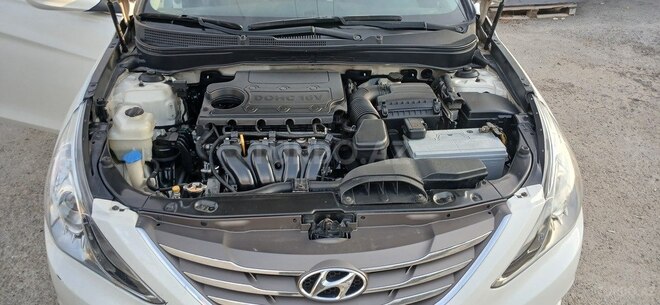 Hyundai Sonata 2011, 329,500 km - 2.0 l - Bakı