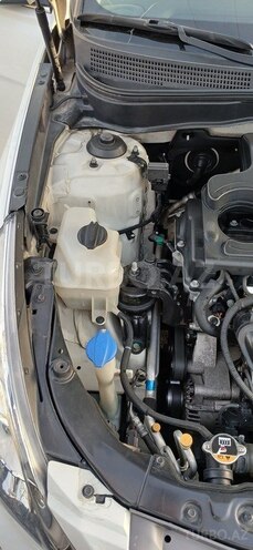 Hyundai Sonata 2011, 329,500 km - 2.0 l - Bakı