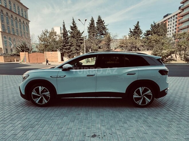 Volkswagen ID.6 Crozz 2022, 43,000 km - 0.0 l - Bakı