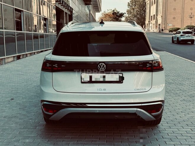Volkswagen ID.6 Crozz 2022, 43,000 km - 0.0 l - Bakı