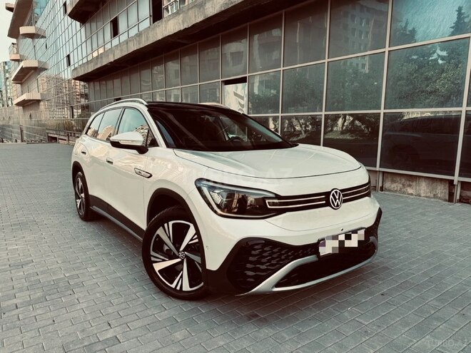 Volkswagen ID.6 Crozz 2022, 43,000 km - 0.0 l - Bakı