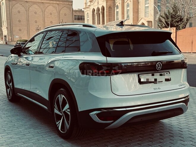 Volkswagen ID.6 Crozz 2022, 43,000 km - 0.0 l - Bakı