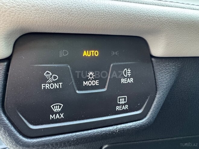 Volkswagen ID.6 Crozz 2022, 43,000 km - 0.0 l - Bakı