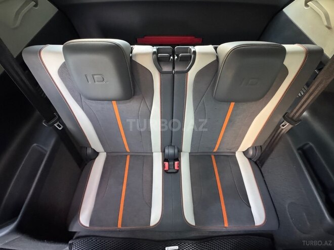 Volkswagen ID.6 Crozz 2022, 43,000 km - 0.0 l - Bakı