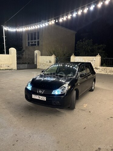 Nissan Wingroad 2015, 140,000 km - 1.5 l - Bakı