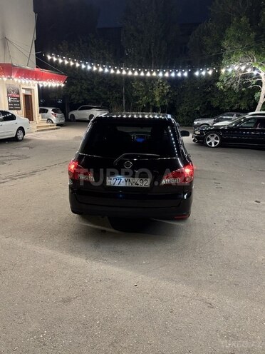 Nissan Wingroad 2015, 140,000 km - 1.5 l - Bakı
