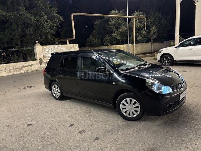 Nissan Wingroad 2015, 140,000 km - 1.5 l - Bakı