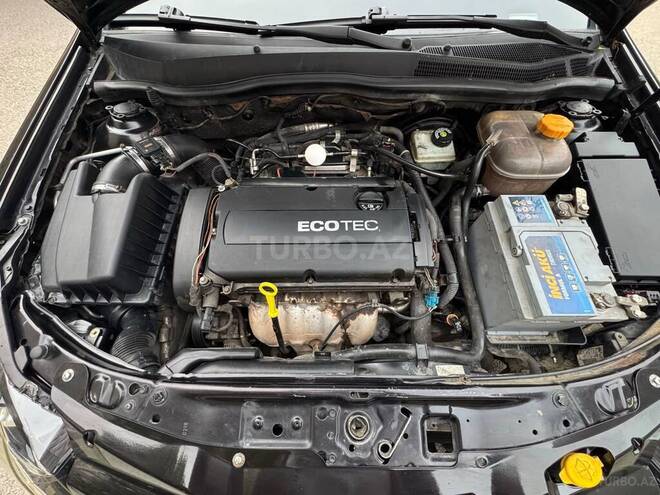 Opel Astra 2008, 197,580 km - 1.8 l - Bakı