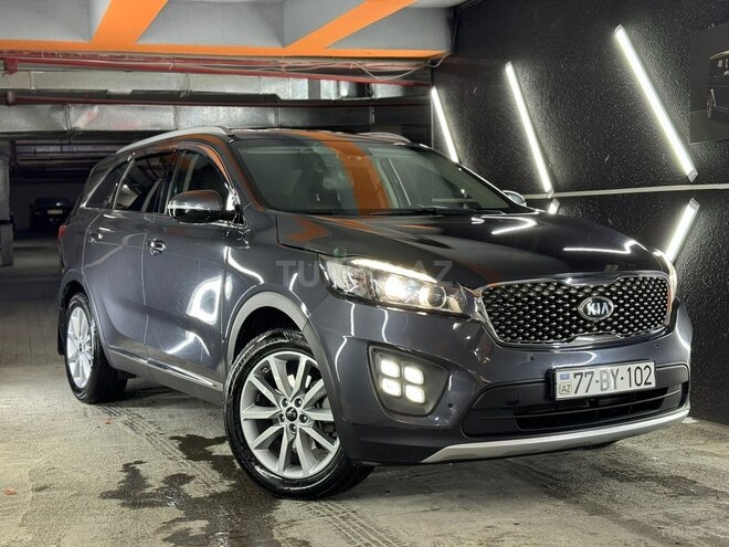 Kia Sorento 2016, 249,000 km - 2.0 l - Bakı