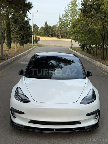 Tesla Model 3 2023, 39,400 km - 0.0 l - Gəncə
