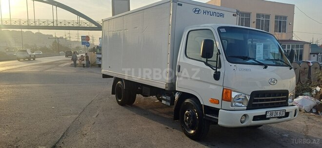 Hyundai HD-65 2007, 185,000 km - 3.9 l - Bakı