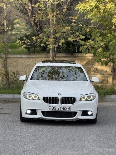 BMW 535 2013, 95,000 km - 3.0 l - Bakı