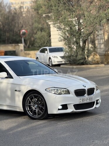 BMW 535 2013, 95,000 km - 3.0 l - Bakı