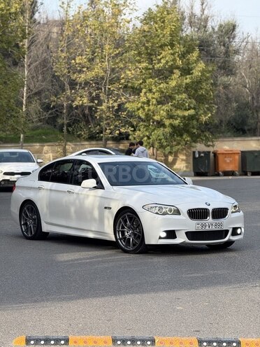 BMW 535 2013, 95,000 km - 3.0 l - Bakı
