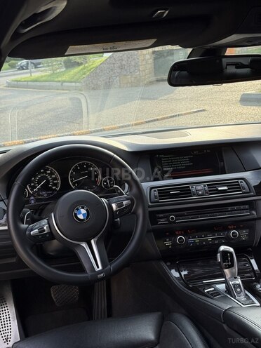 BMW 535 2013, 95,000 km - 3.0 l - Bakı