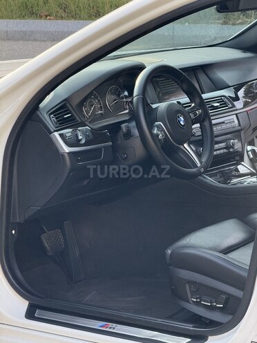 BMW 535 2013, 95,000 km - 3.0 l - Bakı