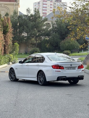 BMW 535 2013, 95,000 km - 3.0 l - Bakı