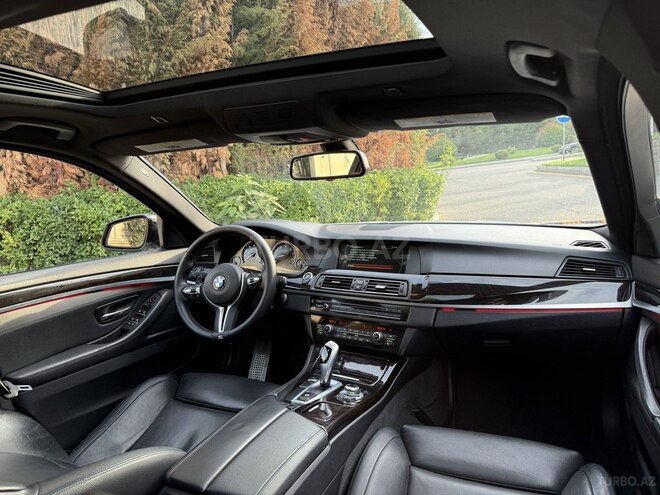 BMW 535 2013, 95,000 km - 3.0 l - Bakı