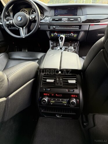 BMW 535 2013, 95,000 km - 3.0 l - Bakı