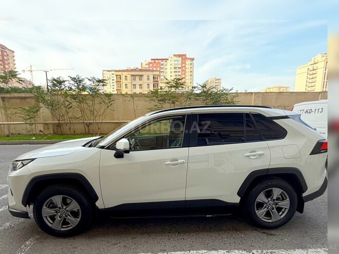 Toyota RAV4 2022, 94,000 km - 2.5 l - Bakı