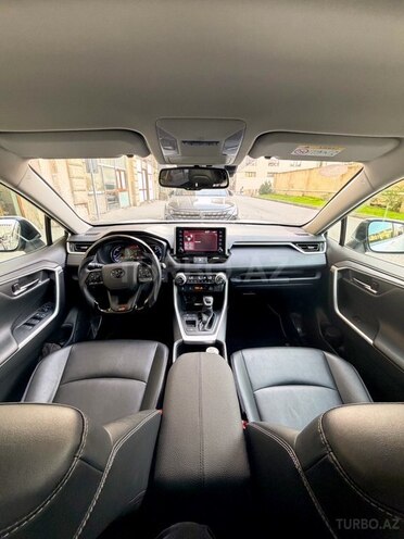 Toyota RAV4 2022, 94,000 km - 2.5 l - Bakı