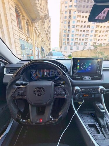 Toyota RAV4 2022, 94,000 km - 2.5 l - Bakı