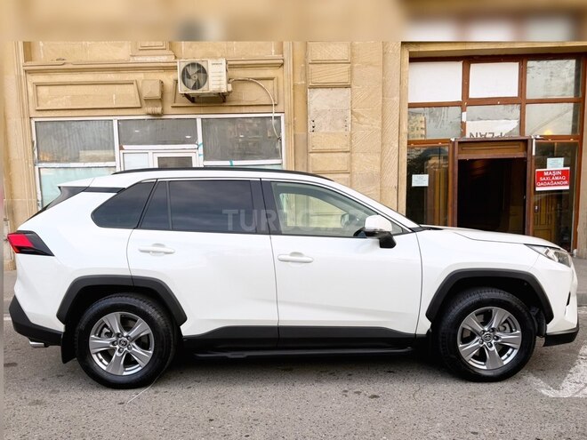 Toyota RAV4 2022, 94,000 km - 2.5 l - Bakı