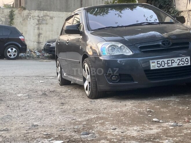 Toyota Corolla 2007, 259,200 km - 1.4 л - Sumqayıt