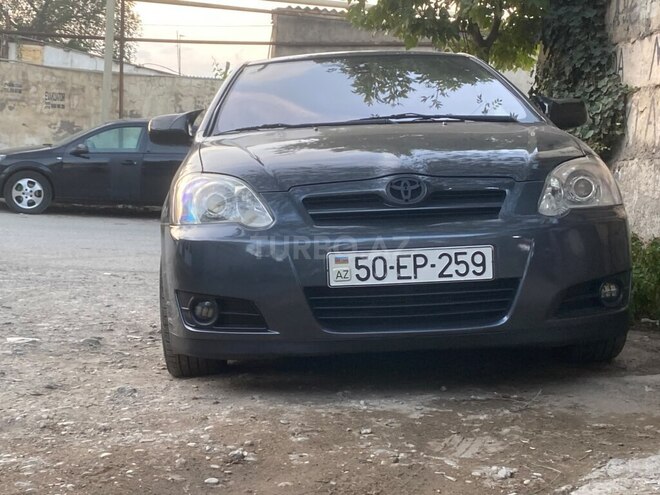 Toyota Corolla 2007, 259,200 km - 1.4 л - Sumqayıt