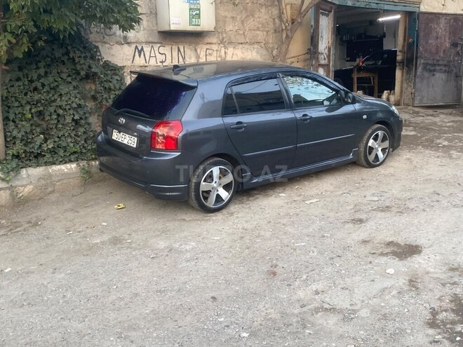 Toyota Corolla 2007, 259,200 km - 1.4 л - Sumqayıt