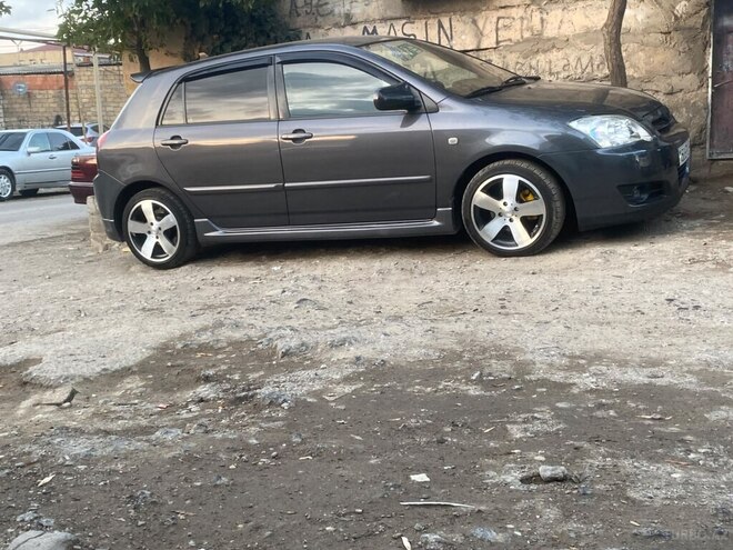 Toyota Corolla 2007, 259,200 km - 1.4 л - Sumqayıt