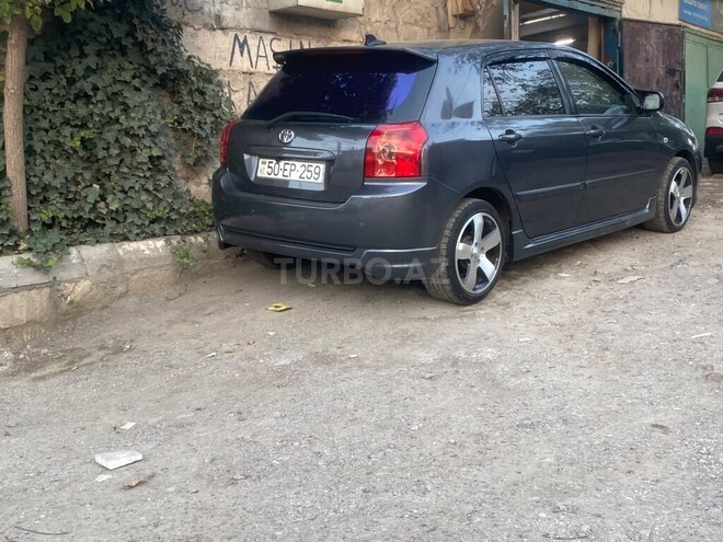 Toyota Corolla 2007, 259,200 km - 1.4 л - Sumqayıt